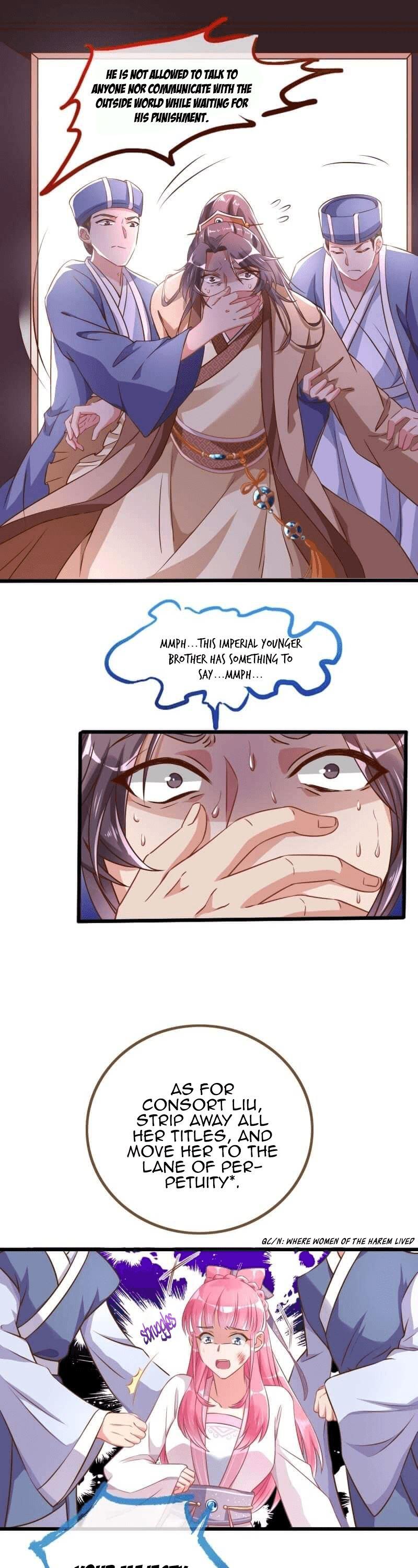 Cheating Men Must Die Chapter 17 page 14 - Chapter 17: The Palace Harem is a Mess -- People can be killed by not knowing science