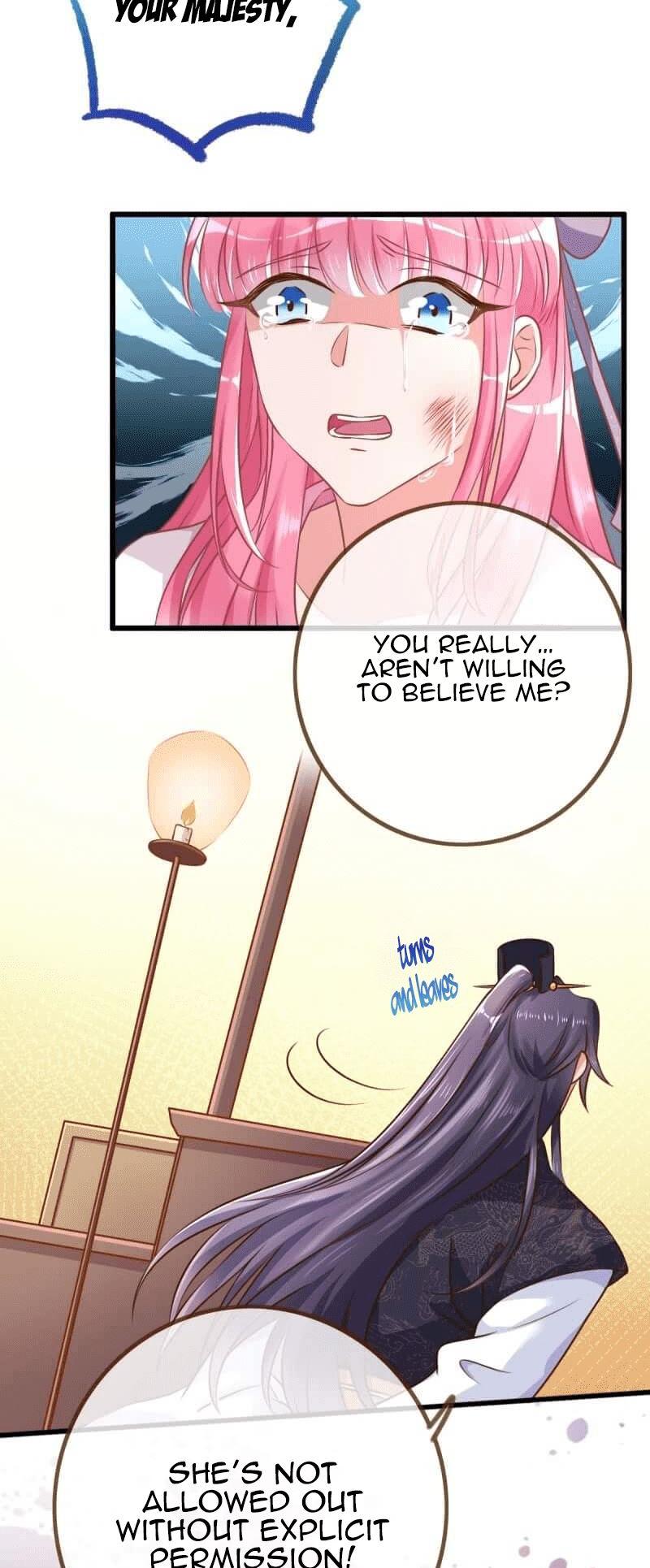Cheating Men Must Die Chapter 17 page 15 - Chapter 17: The Palace Harem is a Mess -- People can be killed by not knowing science