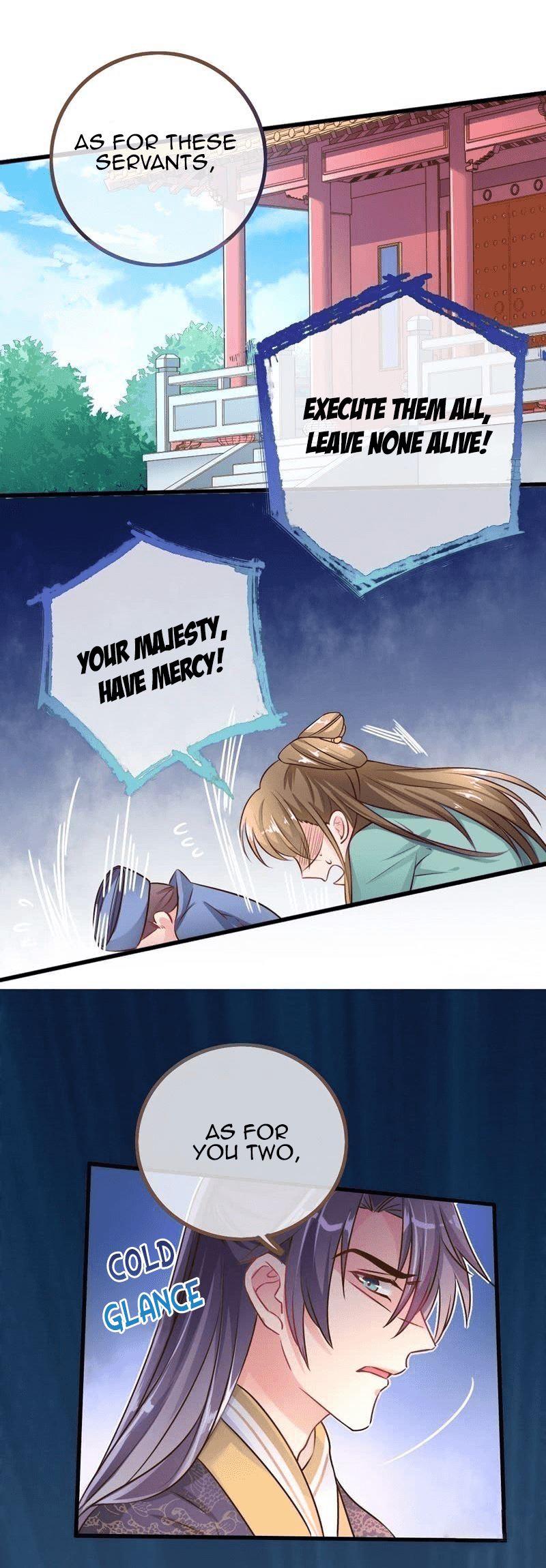 Cheating Men Must Die Chapter 17 page 17 - Chapter 17: The Palace Harem is a Mess -- People can be killed by not knowing science