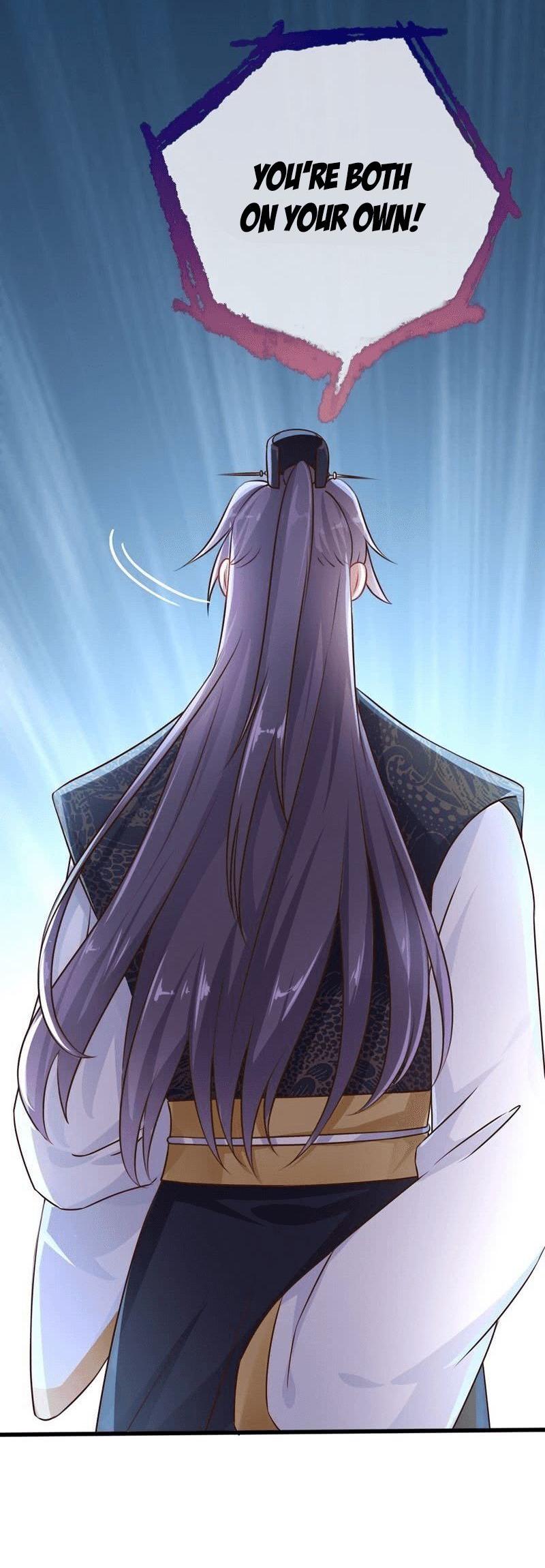Cheating Men Must Die Chapter 17 page 18 - Chapter 17: The Palace Harem is a Mess -- People can be killed by not knowing science