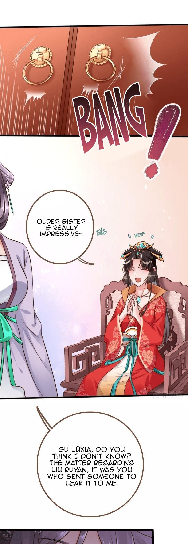 Cheating Men Must Die Chapter 17 page 19 - Chapter 17: The Palace Harem is a Mess -- People can be killed by not knowing science