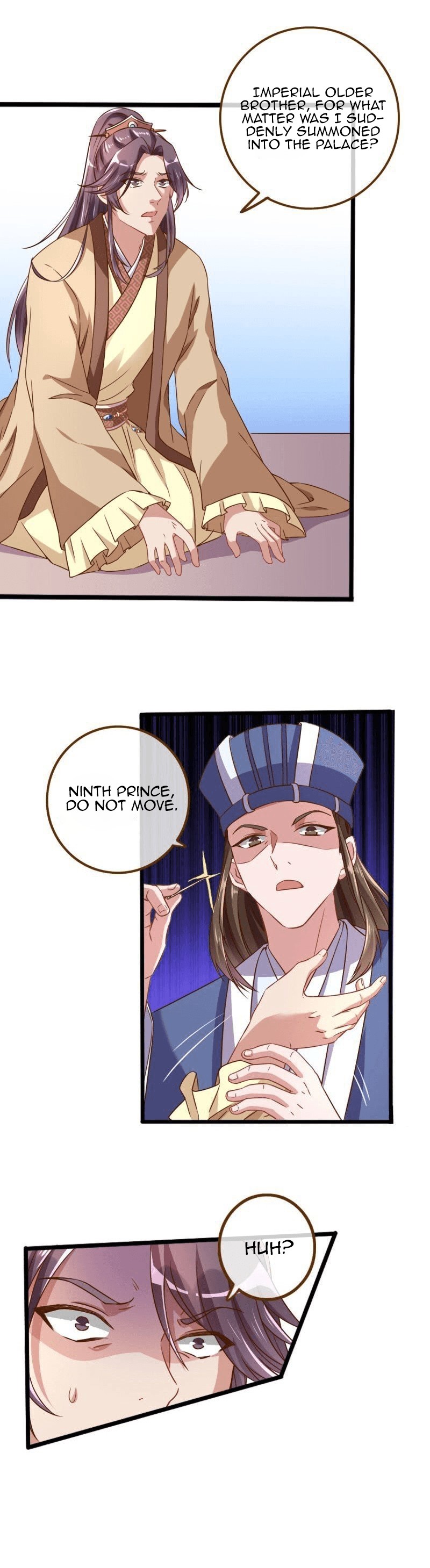 Cheating Men Must Die Chapter 17 page 2 - Chapter 17: The Palace Harem is a Mess -- People can be killed by not knowing science