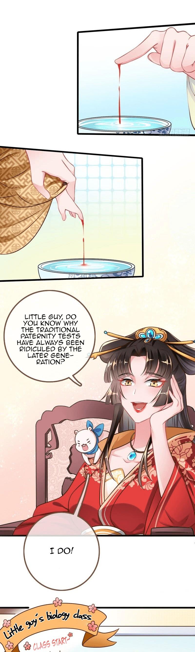 Cheating Men Must Die Chapter 17 page 3 - Chapter 17: The Palace Harem is a Mess -- People can be killed by not knowing science
