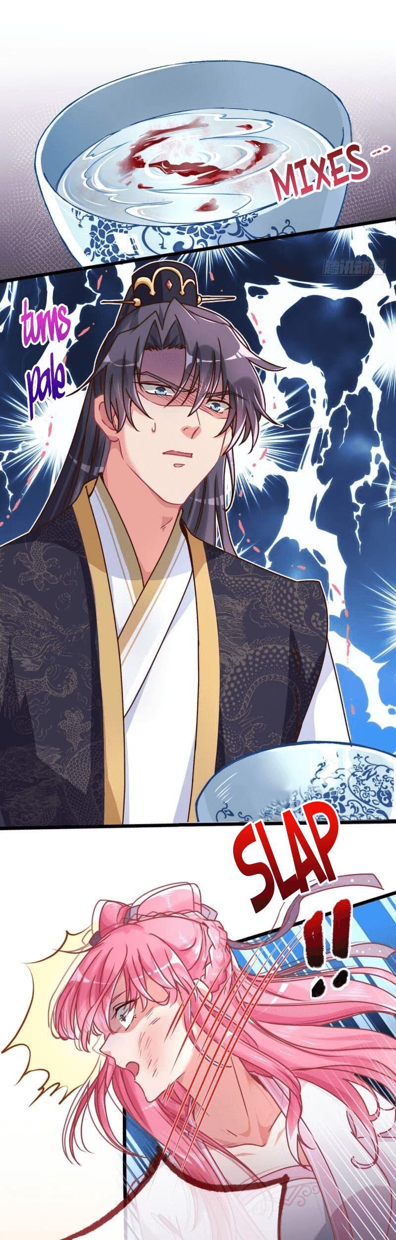 Cheating Men Must Die Chapter 17 page 5 - Chapter 17: The Palace Harem is a Mess -- People can be killed by not knowing science