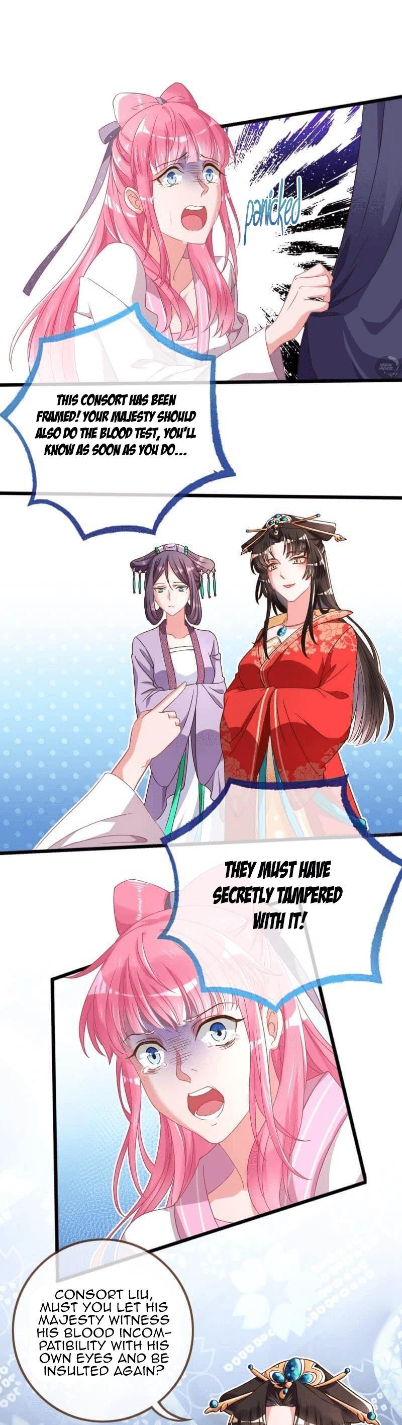 Cheating Men Must Die Chapter 17 page 7 - Chapter 17: The Palace Harem is a Mess -- People can be killed by not knowing science