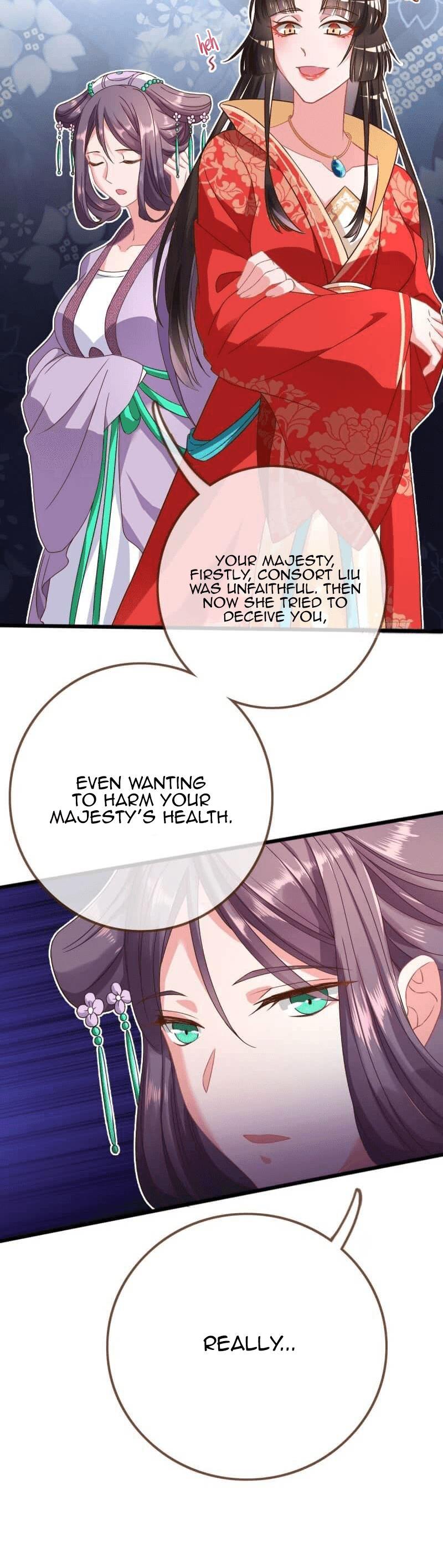 Cheating Men Must Die Chapter 17 page 8 - Chapter 17: The Palace Harem is a Mess -- People can be killed by not knowing science