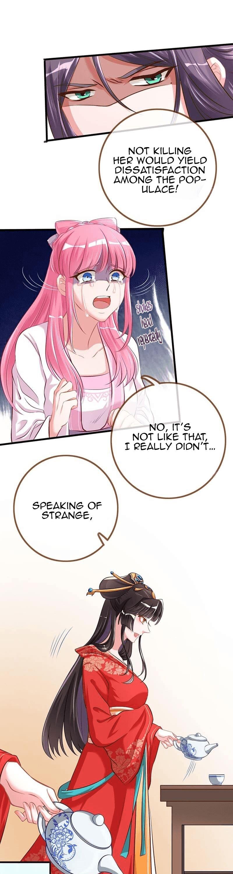 Cheating Men Must Die Chapter 17 page 9 - Chapter 17: The Palace Harem is a Mess -- People can be killed by not knowing science