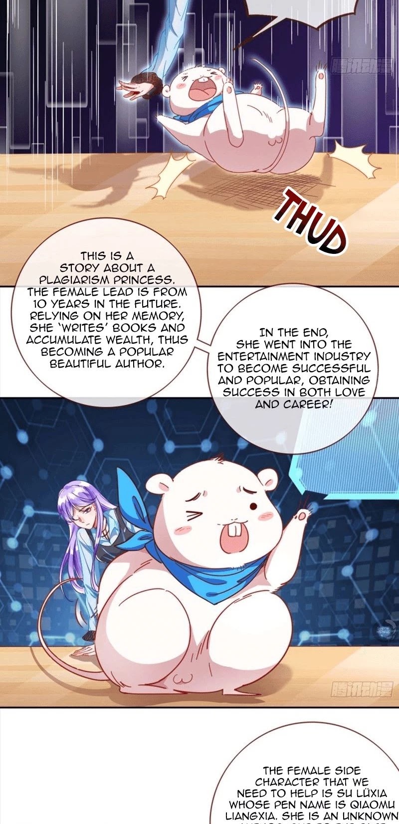 Cheating Men Must Die Chapter 170 page 14 - Chapter 170: A literary giant’s huge fall -- Who’s the copycat?
