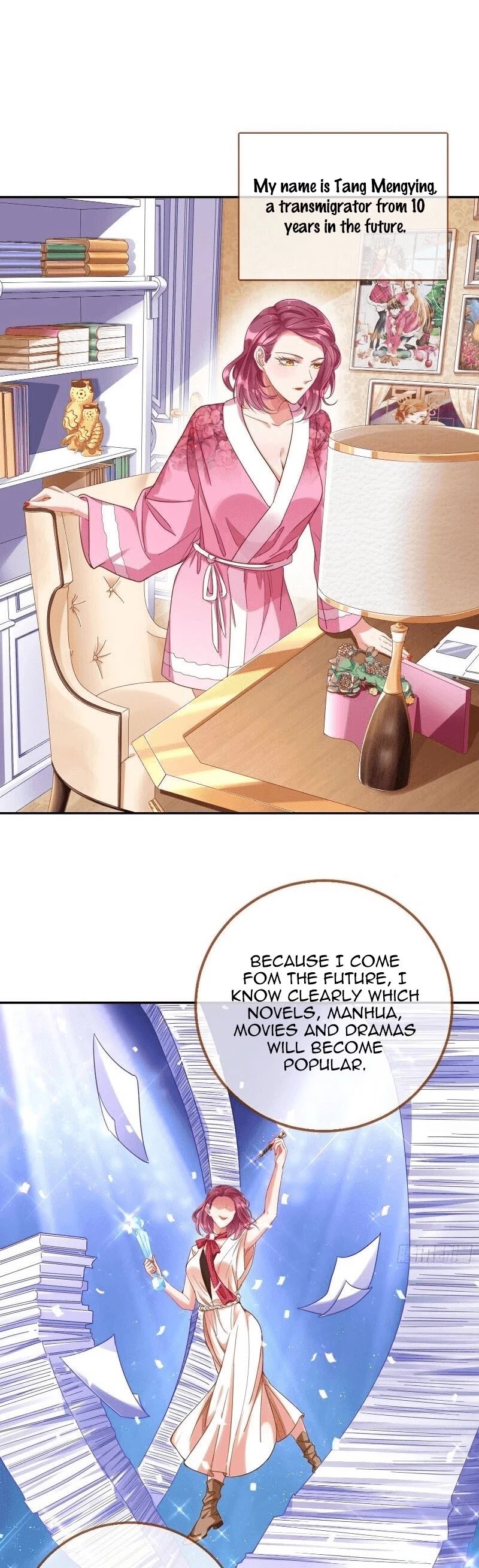 Cheating Men Must Die Chapter 170 page 8 - Chapter 170: A literary giant’s huge fall -- Who’s the copycat?