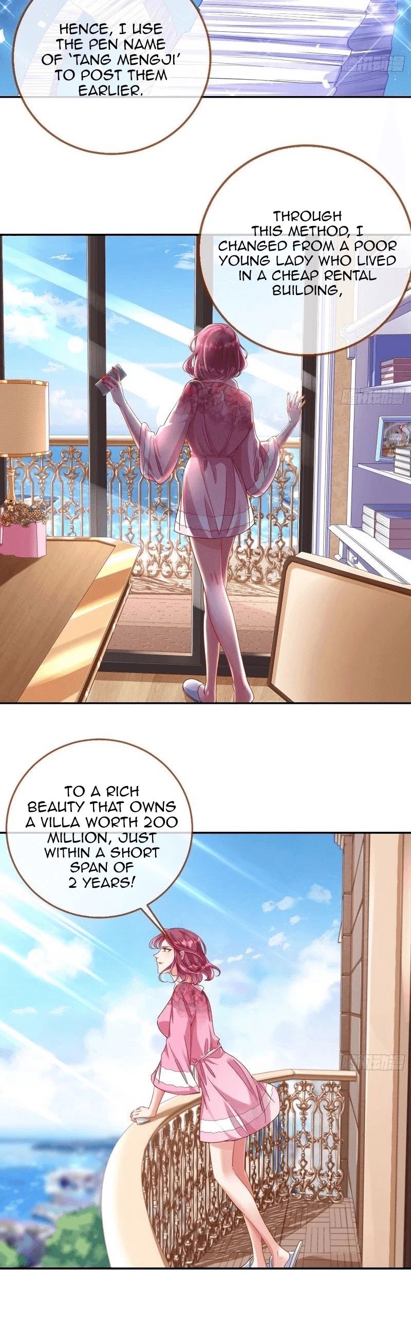 Cheating Men Must Die Chapter 170 page 9 - Chapter 170: A literary giant’s huge fall -- Who’s the copycat?