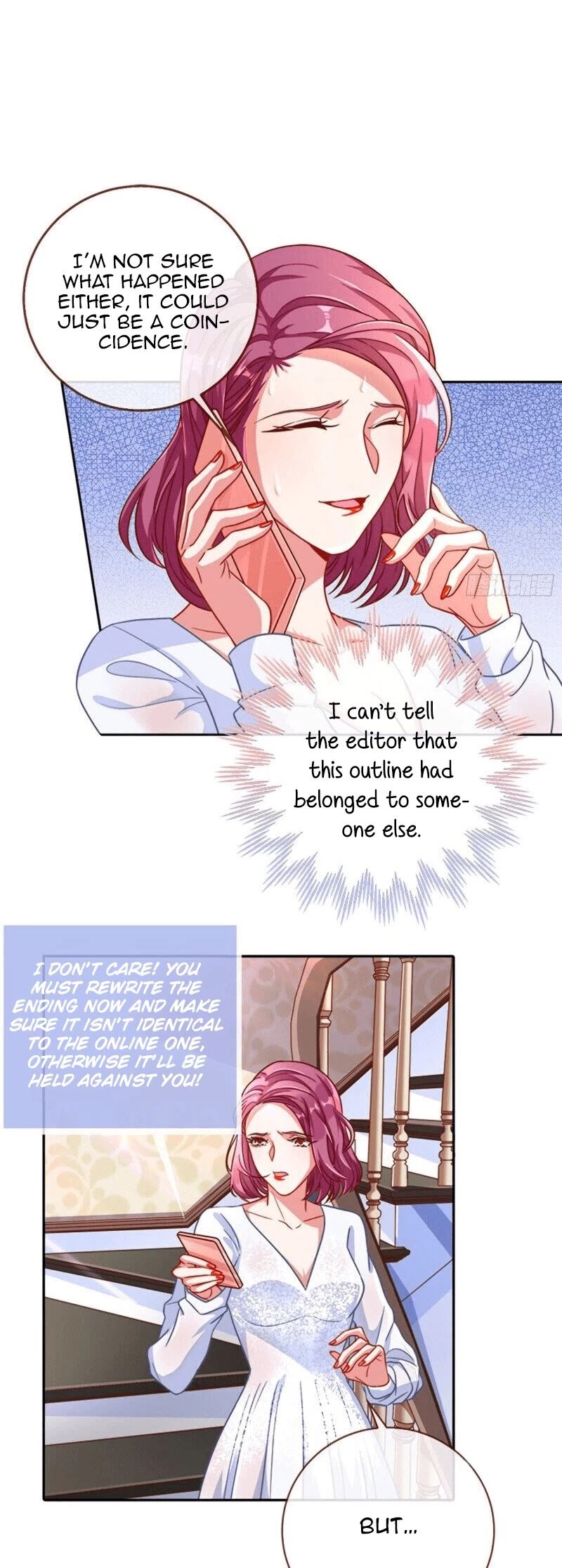 Cheating Men Must Die Chapter 171 page 14 - Chapter 171: A literary giant’s huge fall -- Come, a spoiler!