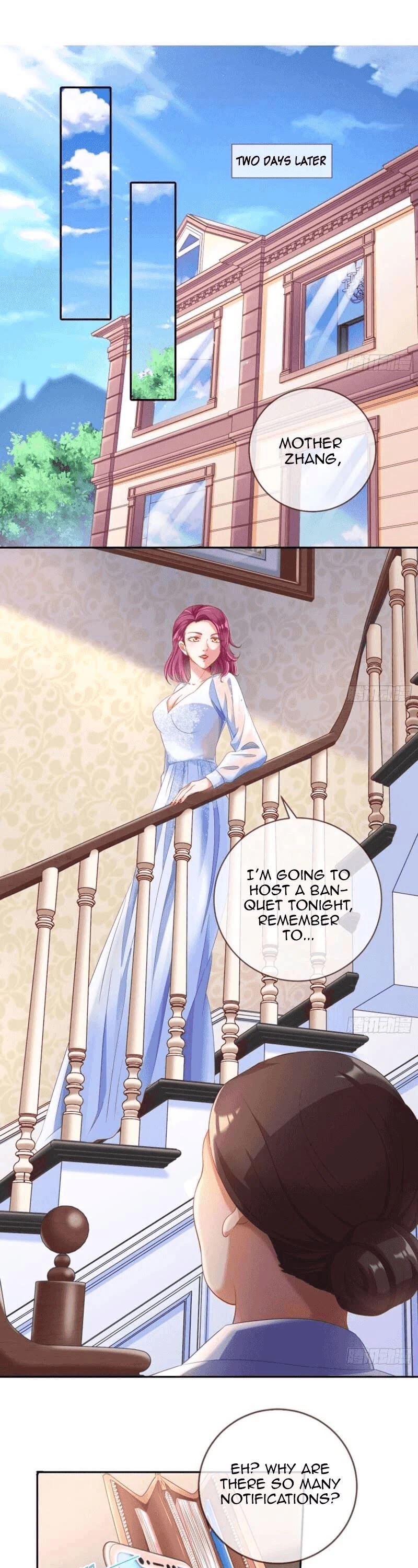 Cheating Men Must Die Chapter 171 page 9 - Chapter 171: A literary giant’s huge fall -- Come, a spoiler!