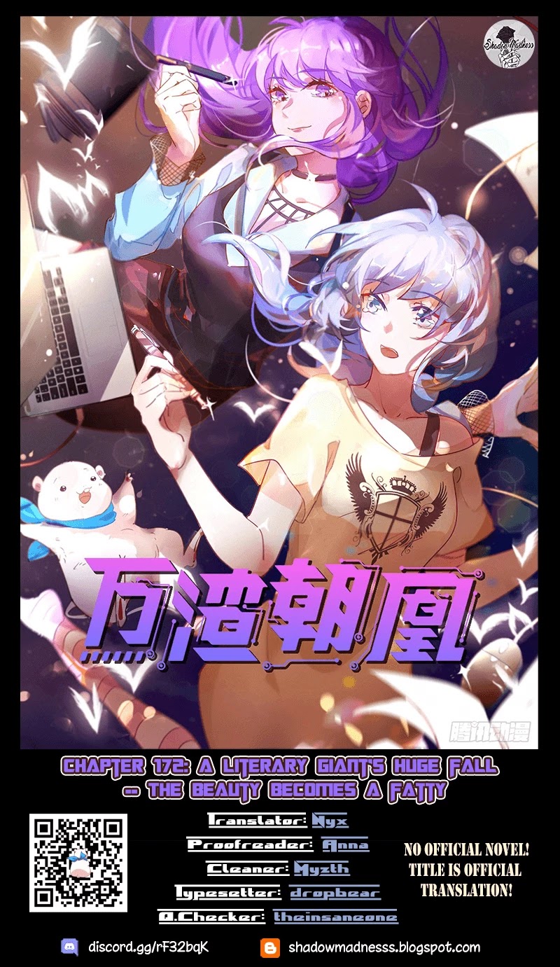 Cheating Men Must Die Chapter 172 page 1 - Chapter 172: A literary giant’s huge fall -- Beauty becomes a fatty
