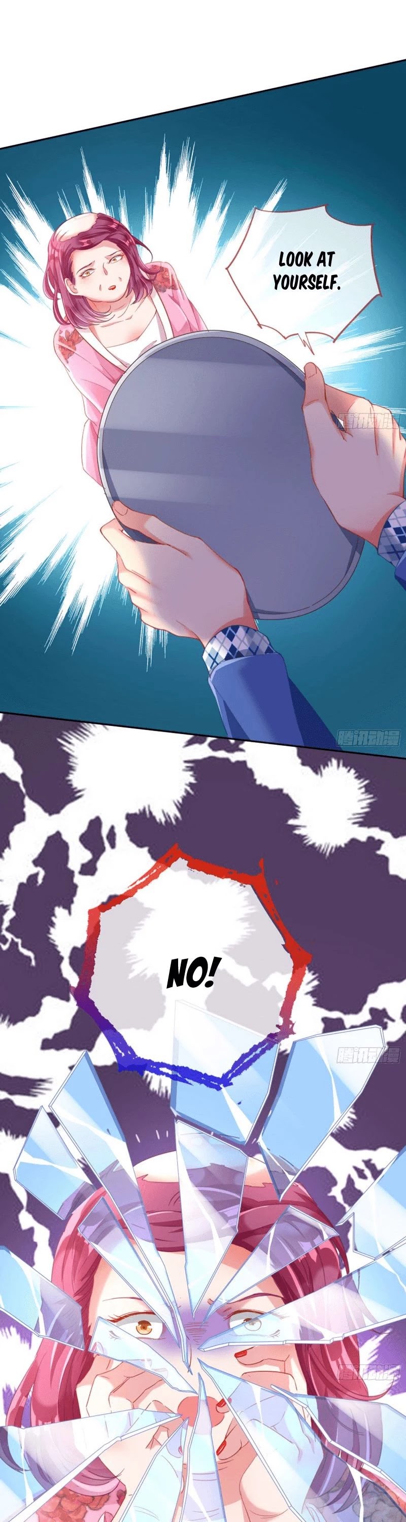 Cheating Men Must Die Chapter 172 page 13 - Chapter 172: A literary giant’s huge fall -- Beauty becomes a fatty