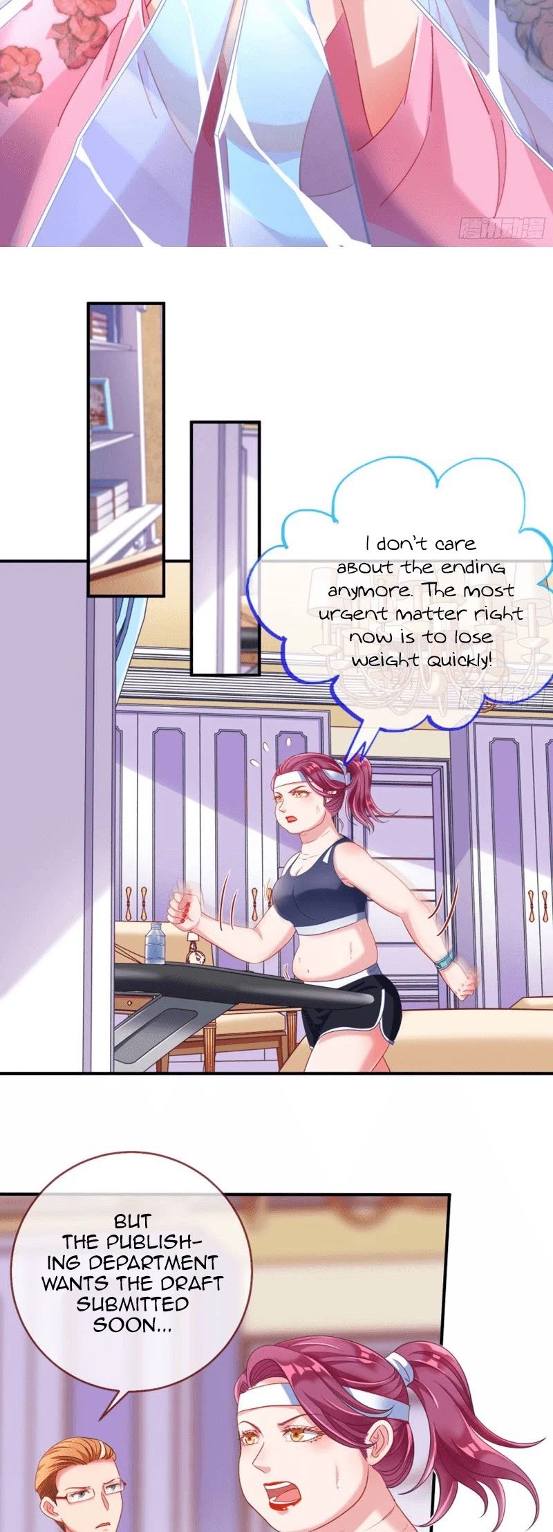 Cheating Men Must Die Chapter 172 page 14 - Chapter 172: A literary giant’s huge fall -- Beauty becomes a fatty