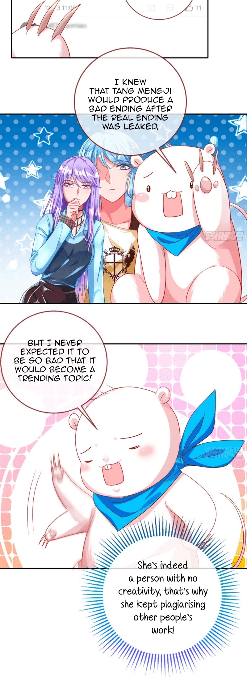 Cheating Men Must Die Chapter 172 page 19 - Chapter 172: A literary giant’s huge fall -- Beauty becomes a fatty