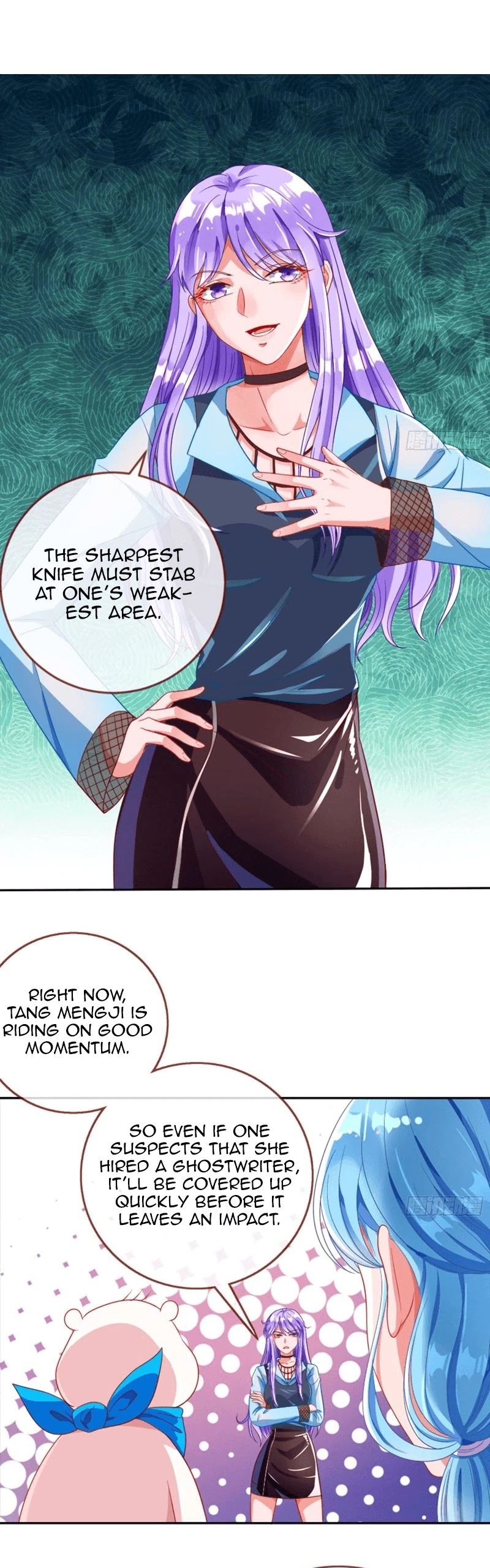 Cheating Men Must Die Chapter 172 page 24 - Chapter 172: A literary giant’s huge fall -- Beauty becomes a fatty