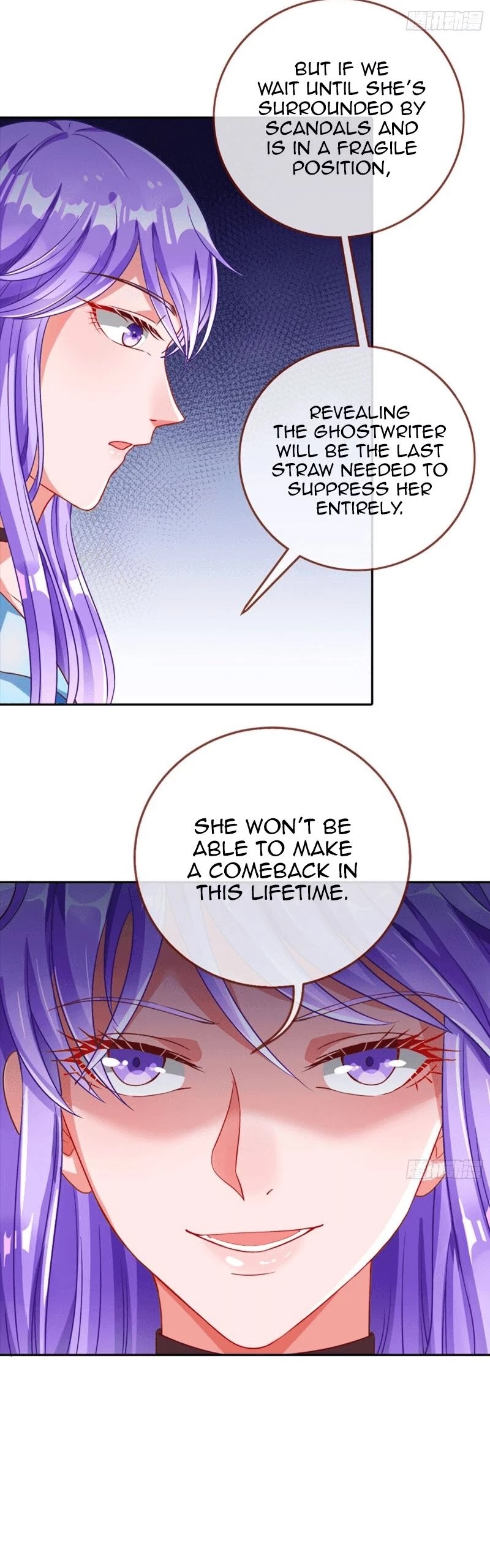 Cheating Men Must Die Chapter 172 page 25 - Chapter 172: A literary giant’s huge fall -- Beauty becomes a fatty