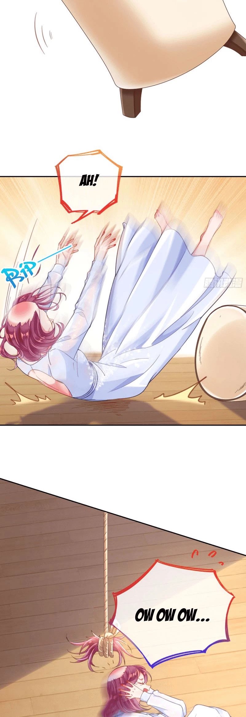 Cheating Men Must Die Chapter 172 page 9 - Chapter 172: A literary giant’s huge fall -- Beauty becomes a fatty