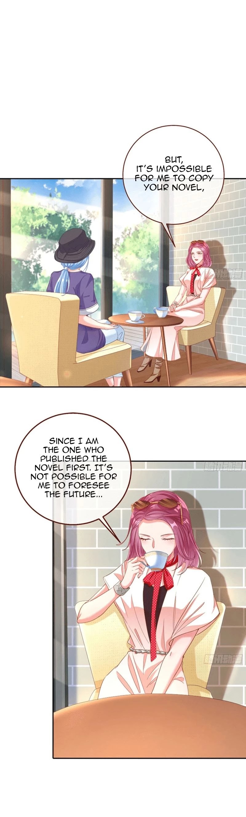 Cheating Men Must Die Chapter 173 page 12 - Chapter 173: A literary giant’s huge fall -- Don't bully honest folk