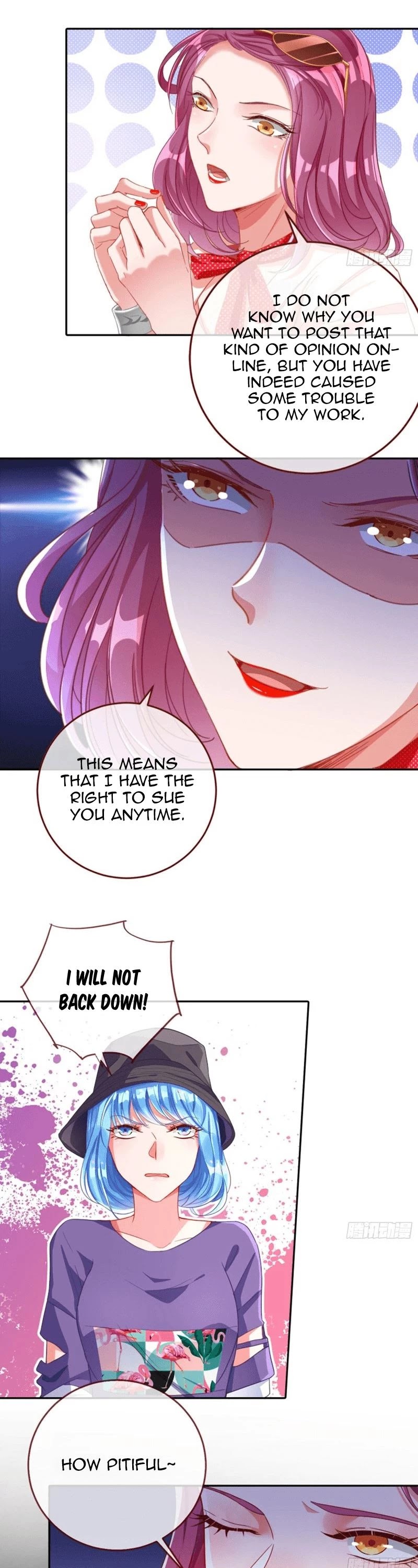 Cheating Men Must Die Chapter 173 page 17 - Chapter 173: A literary giant’s huge fall -- Don't bully honest folk