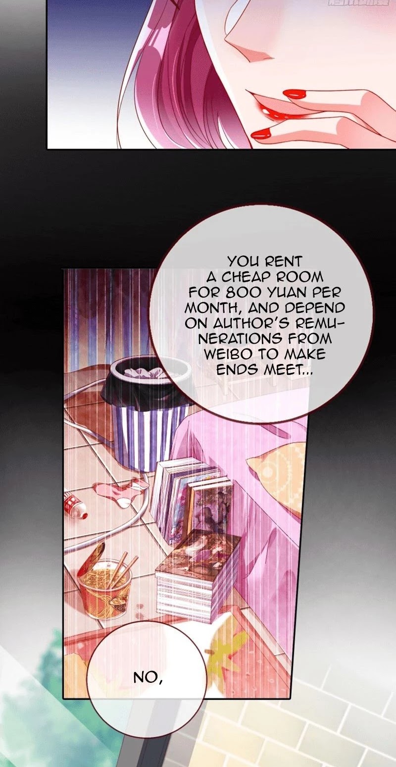 Cheating Men Must Die Chapter 173 page 18 - Chapter 173: A literary giant’s huge fall -- Don't bully honest folk
