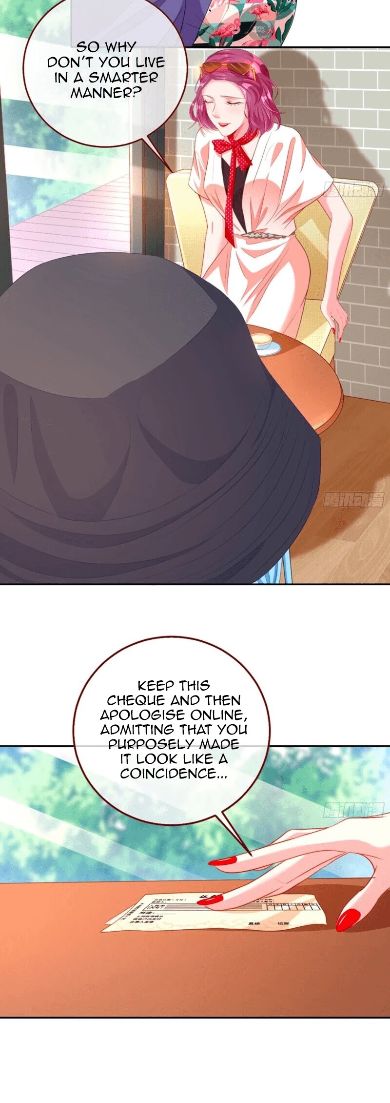 Cheating Men Must Die Chapter 173 page 21 - Chapter 173: A literary giant’s huge fall -- Don't bully honest folk