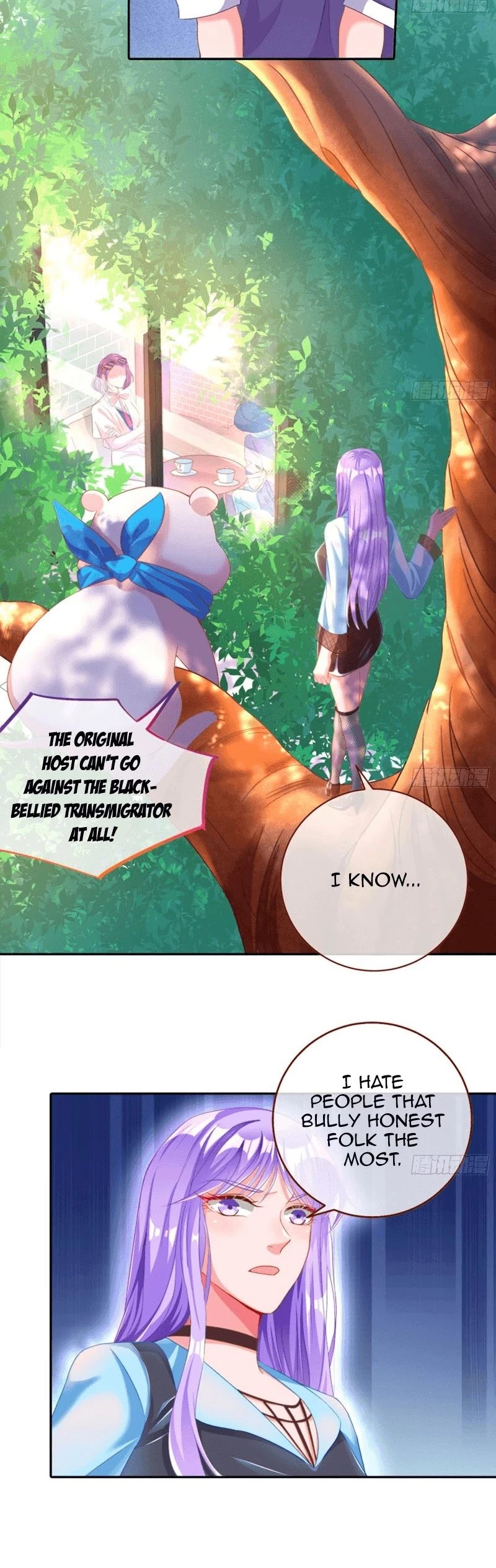 Cheating Men Must Die Chapter 173 page 23 - Chapter 173: A literary giant’s huge fall -- Don't bully honest folk