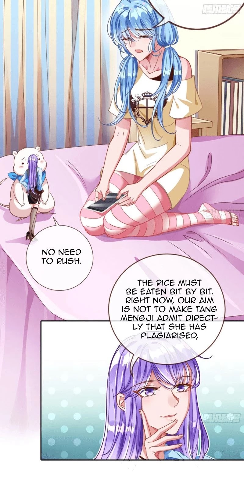 Cheating Men Must Die Chapter 173 page 8 - Chapter 173: A literary giant’s huge fall -- Don't bully honest folk