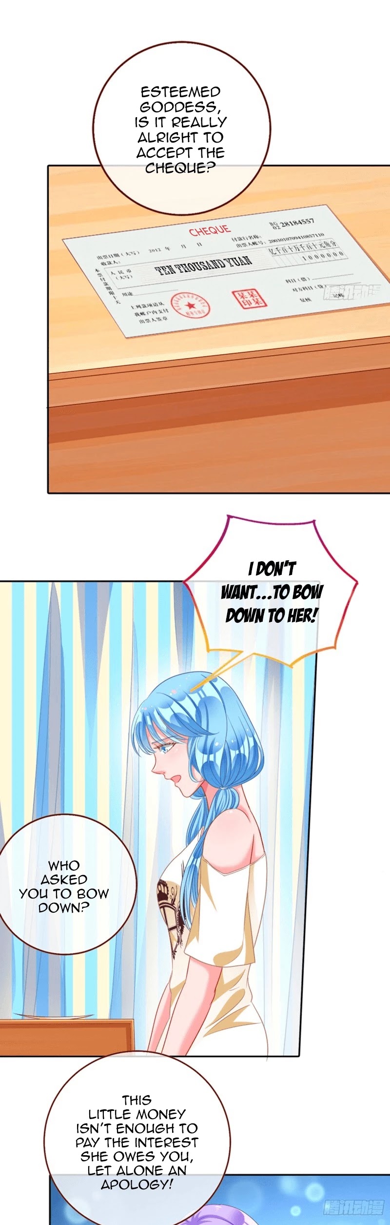 Cheating Men Must Die Chapter 174 page 14 - Chapter 174: A literary giant’s huge fall -- Highway robbery