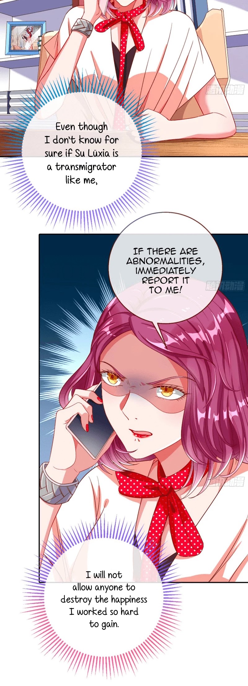 Cheating Men Must Die Chapter 174 page 19 - Chapter 174: A literary giant’s huge fall -- Highway robbery