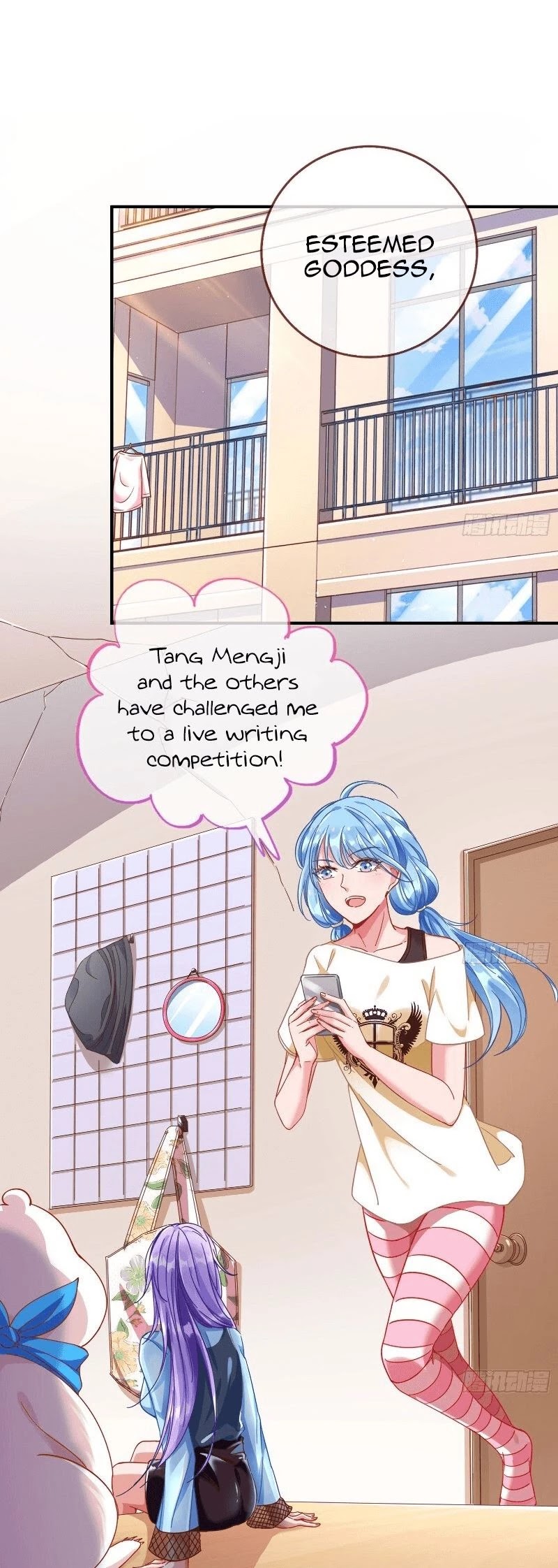 Cheating Men Must Die Chapter 175 page 10 - Chapter 175: A literary giant’s huge fall -- The male lead enters