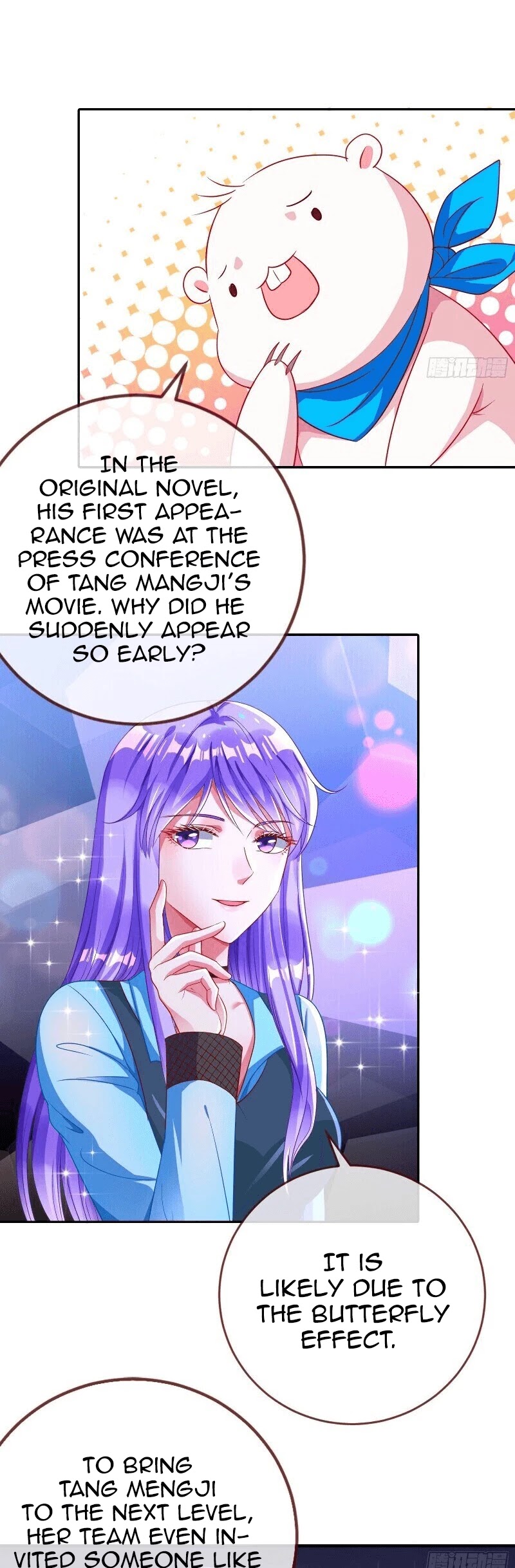 Cheating Men Must Die Chapter 175 page 20 - Chapter 175: A literary giant’s huge fall -- The male lead enters