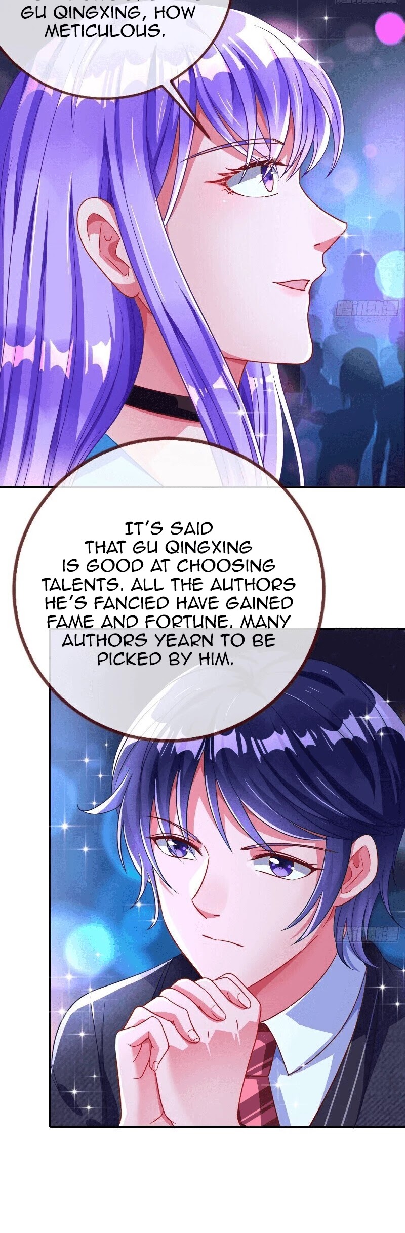 Cheating Men Must Die Chapter 175 page 21 - Chapter 175: A literary giant’s huge fall -- The male lead enters