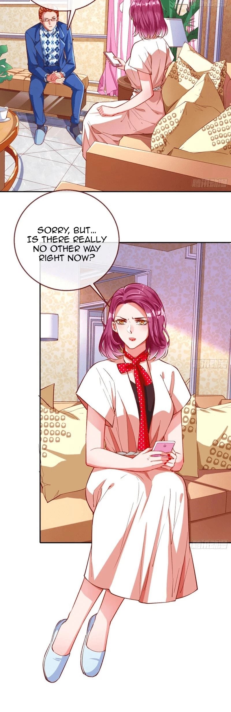 Cheating Men Must Die Chapter 175 page 3 - Chapter 175: A literary giant’s huge fall -- The male lead enters
