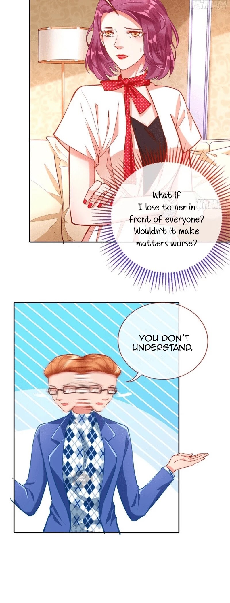 Cheating Men Must Die Chapter 175 page 5 - Chapter 175: A literary giant’s huge fall -- The male lead enters
