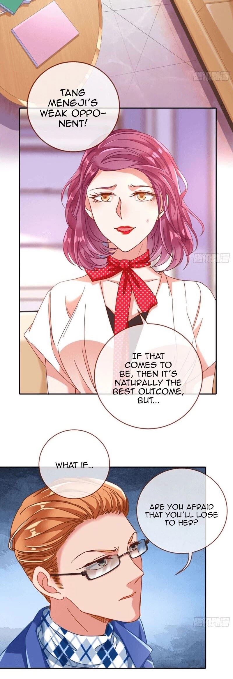 Cheating Men Must Die Chapter 175 page 7 - Chapter 175: A literary giant’s huge fall -- The male lead enters