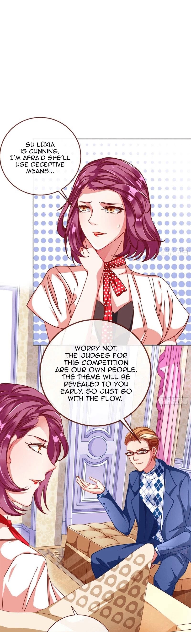 Cheating Men Must Die Chapter 175 page 8 - Chapter 175: A literary giant’s huge fall -- The male lead enters