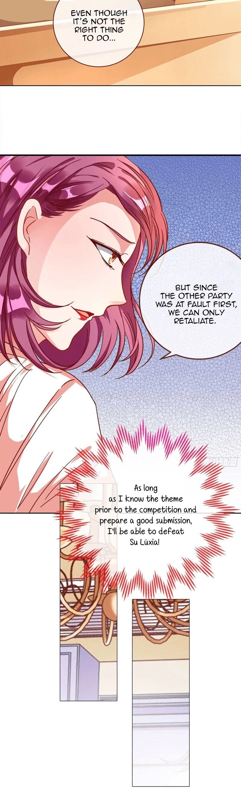 Cheating Men Must Die Chapter 175 page 9 - Chapter 175: A literary giant’s huge fall -- The male lead enters