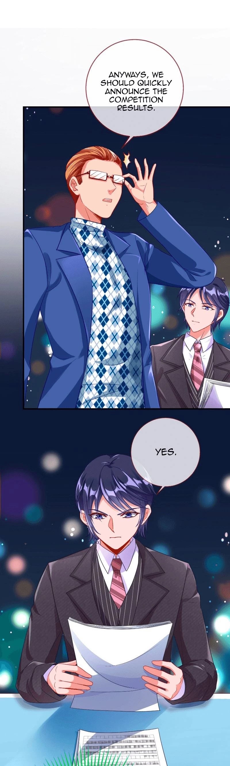 Cheating Men Must Die Chapter 176 page 10 - Chapter 176: A literary giant’s huge fall -- Plagiarism from the starry sky