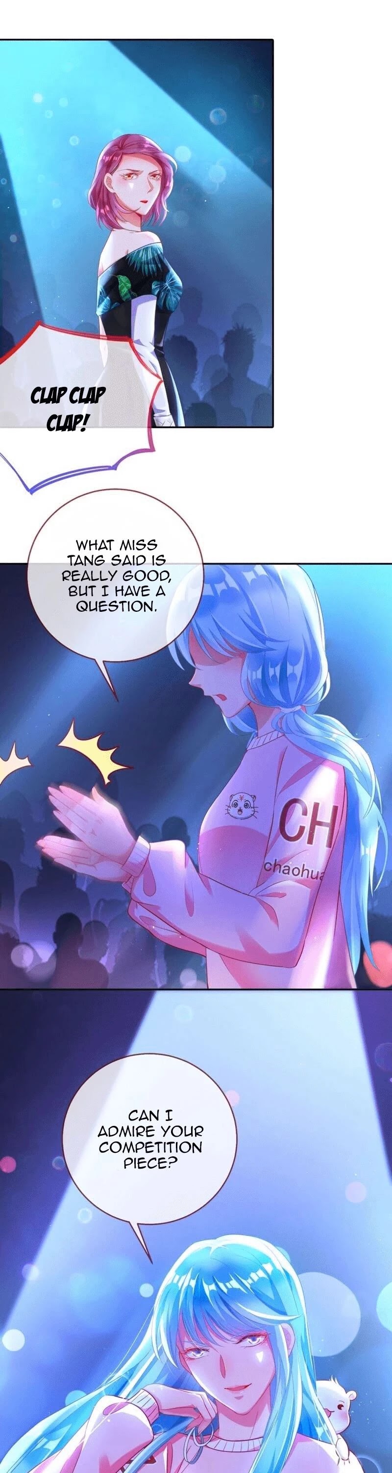 Cheating Men Must Die Chapter 176 page 14 - Chapter 176: A literary giant’s huge fall -- Plagiarism from the starry sky