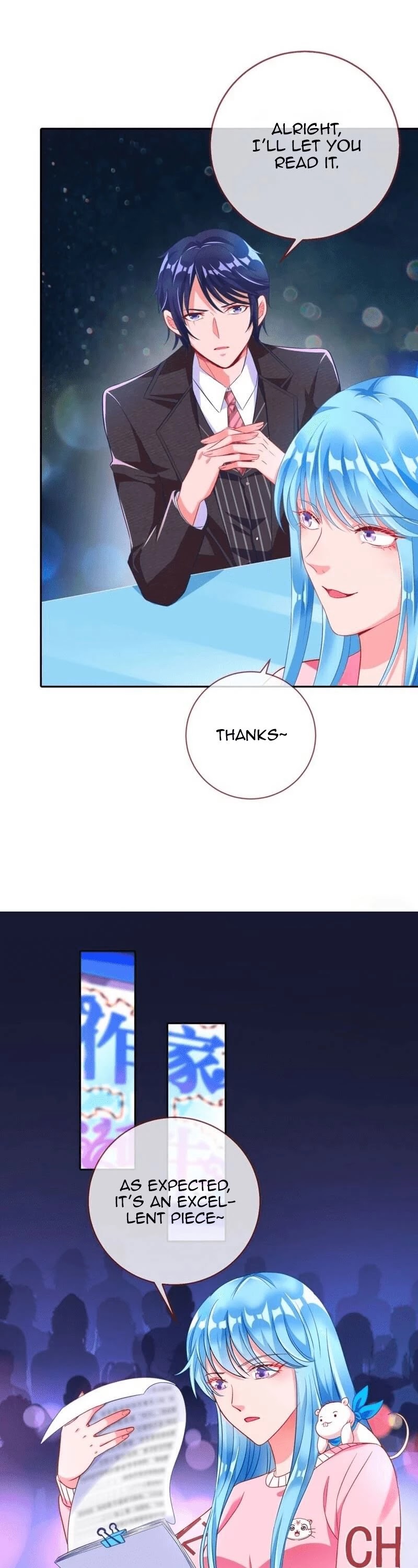 Cheating Men Must Die Chapter 176 page 17 - Chapter 176: A literary giant’s huge fall -- Plagiarism from the starry sky