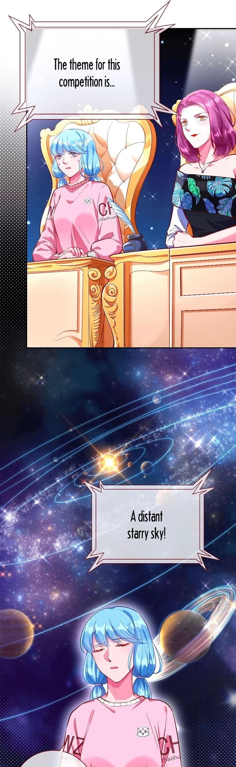 Cheating Men Must Die Chapter 176 page 2 - Chapter 176: A literary giant’s huge fall -- Plagiarism from the starry sky