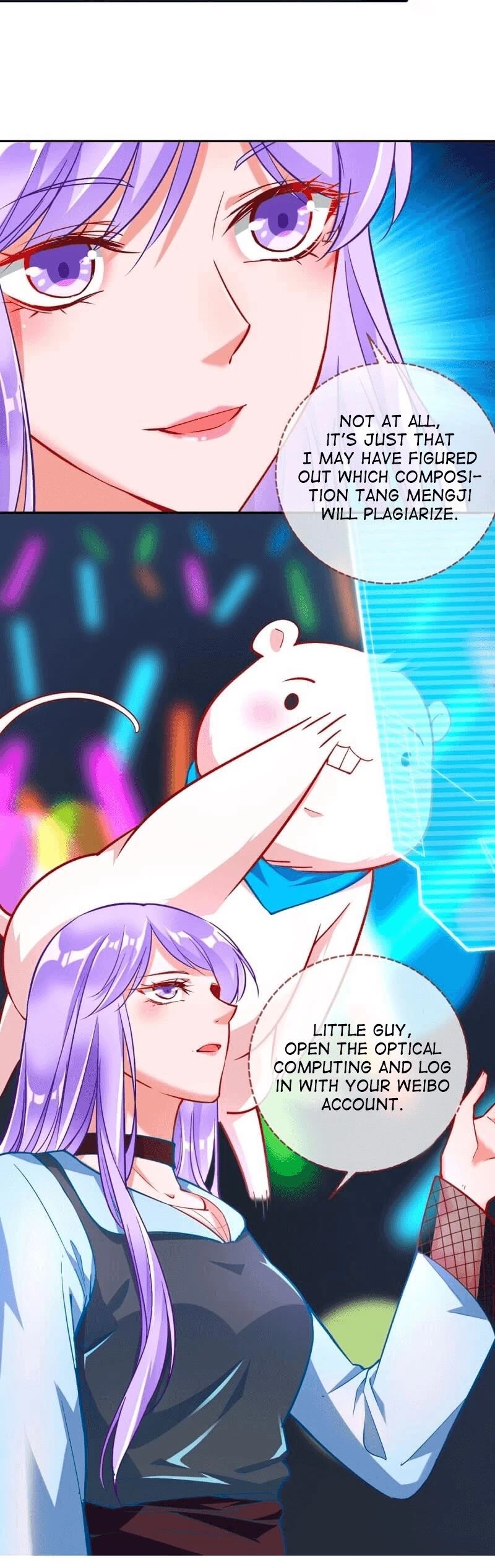 Cheating Men Must Die Chapter 176 page 5 - Chapter 176: A literary giant’s huge fall -- Plagiarism from the starry sky