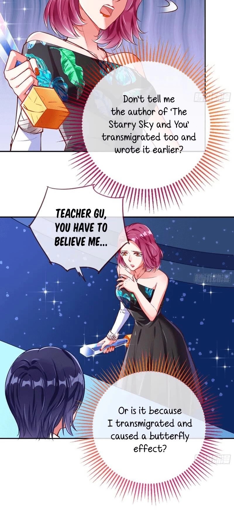 Cheating Men Must Die Chapter 177 page 10 - Chapter 177: A literary giant’s huge fall -- Nullifying the competition