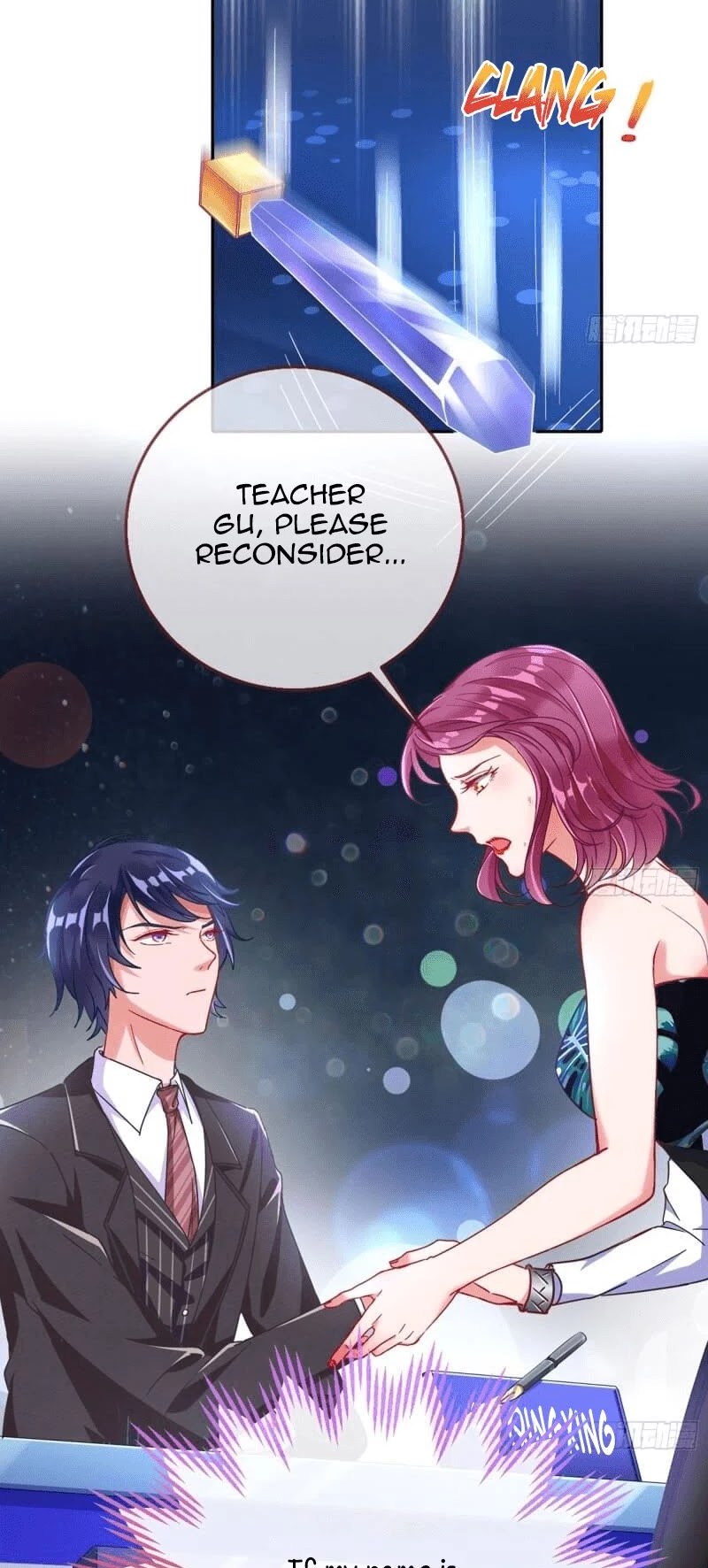 Cheating Men Must Die Chapter 177 page 14 - Chapter 177: A literary giant’s huge fall -- Nullifying the competition