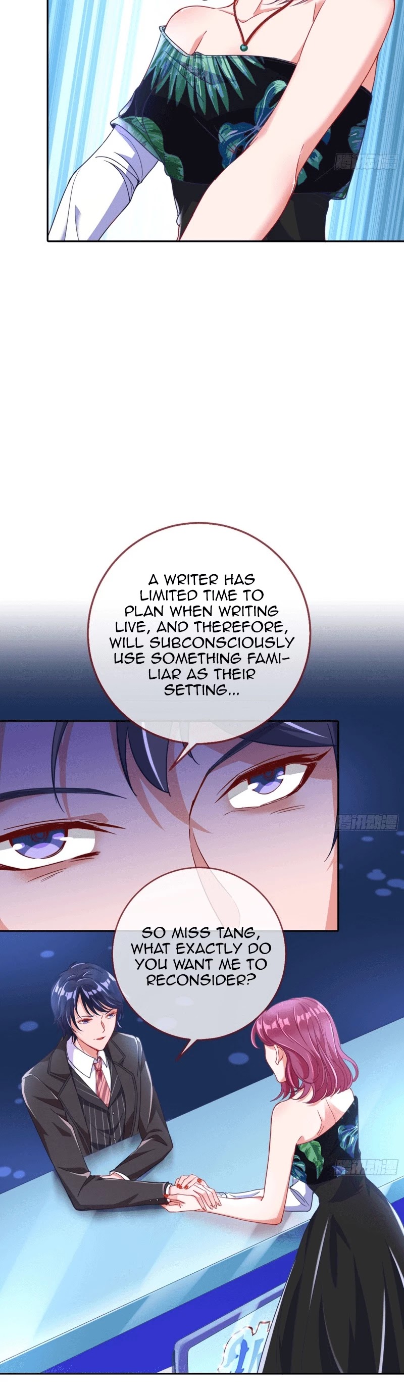 Cheating Men Must Die Chapter 177 page 17 - Chapter 177: A literary giant’s huge fall -- Nullifying the competition