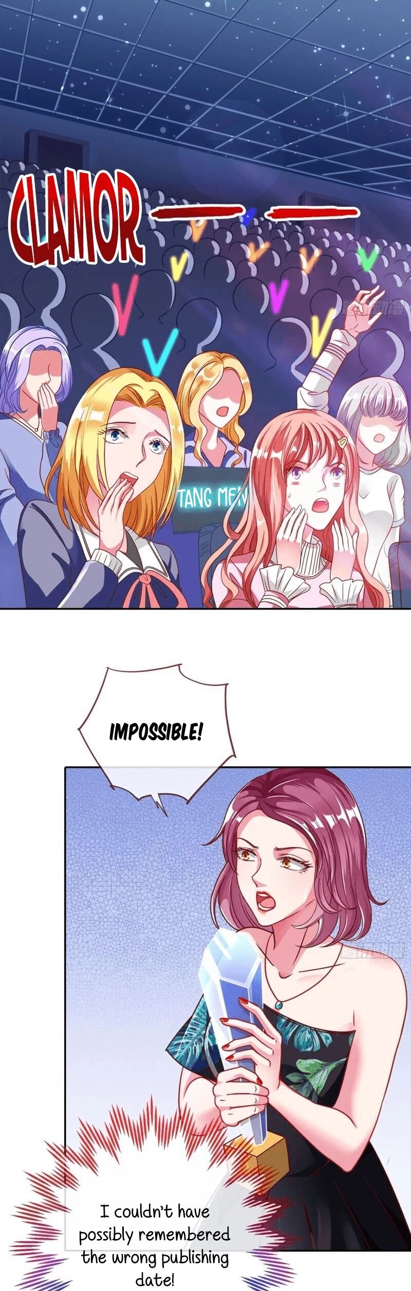 Cheating Men Must Die Chapter 177 page 2 - Chapter 177: A literary giant’s huge fall -- Nullifying the competition
