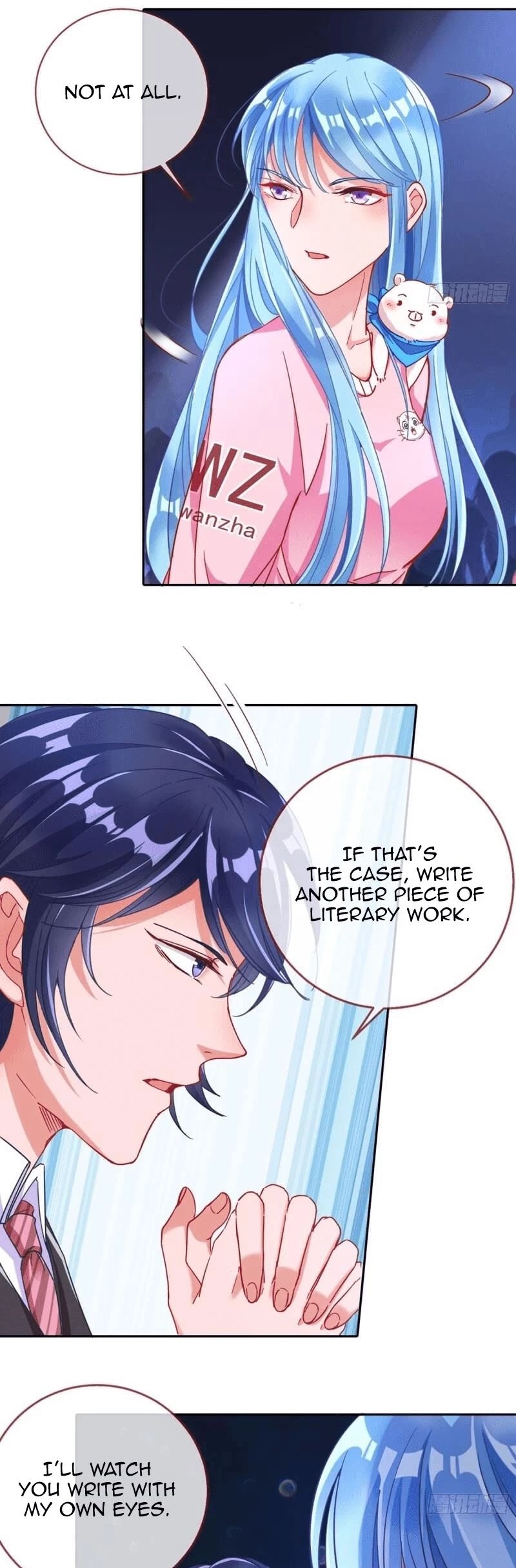 Cheating Men Must Die Chapter 177 page 21 - Chapter 177: A literary giant’s huge fall -- Nullifying the competition