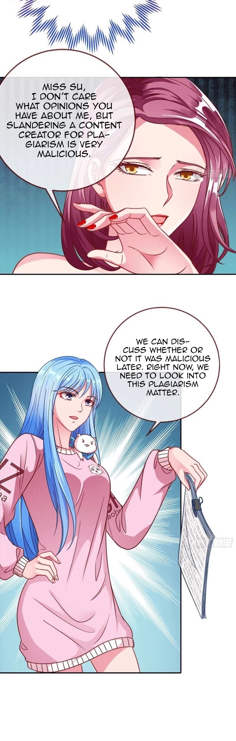 Cheating Men Must Die Chapter 177 page 3 - Chapter 177: A literary giant’s huge fall -- Nullifying the competition